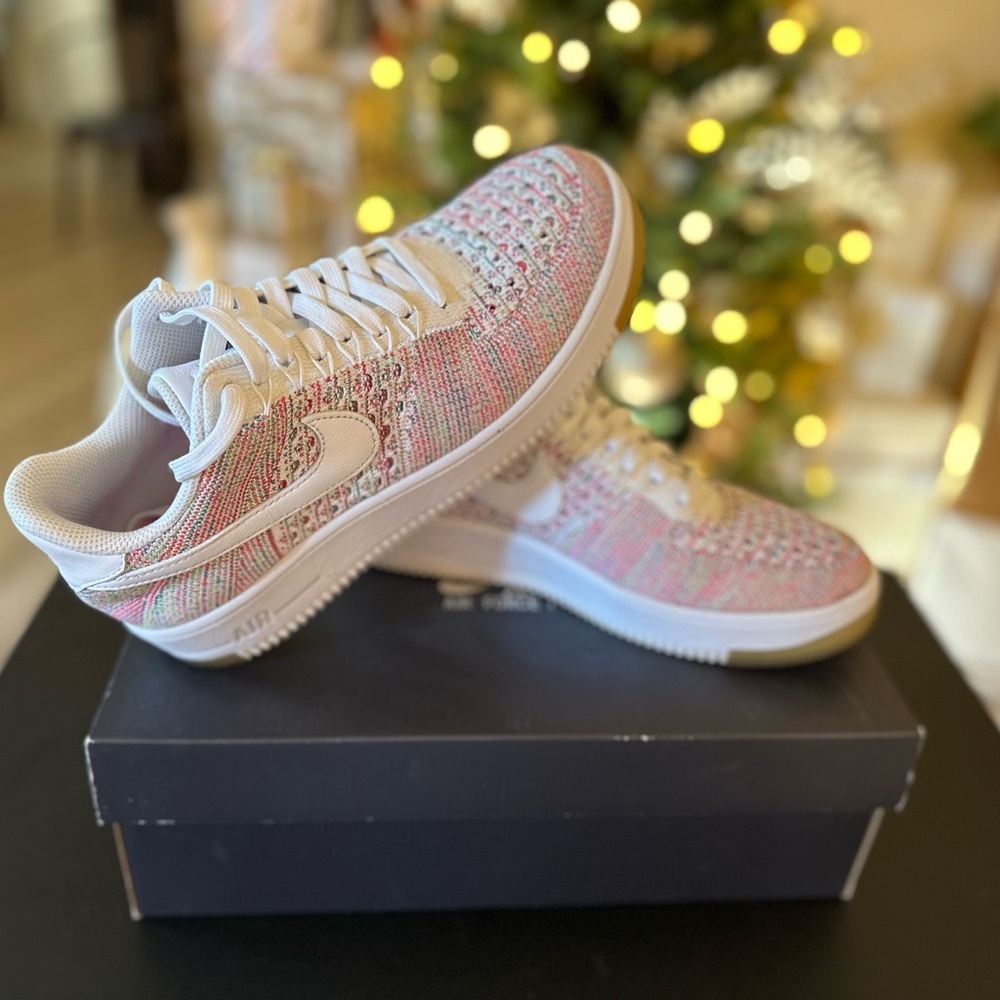 Women’s Air Force 1 FlyKnit Low